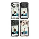 Personalised Snake Instant Photo Impact Phone Case for iPhone 11, iphone 12