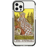 The Empress Tarot Card - Colour Pink Fade Impact Phone Case for iPhone 11