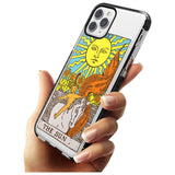 The Sun Tarot Card - Colour Pink Fade Impact Phone Case for iPhone 11