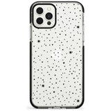 Celestial Starry Sky Pink Fade Impact Phone Case for iPhone 11