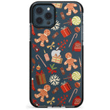 Christmas Assortments Black Impact Phone Case for iPhone 11