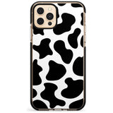 Cow Print Pink Fade Impact Phone Case for iPhone 11