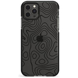 Damascus Steel Impact Phone Case for iPhone 11, iphone 12