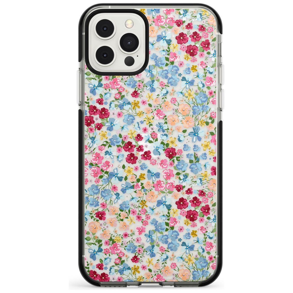 Venetian Meadow Impact Phone Case for iPhone 11, iphone 12