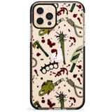 Movie Massacre Black Impact Phone Case for iPhone 11