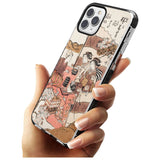 Japanese Afternoon Tea Black Impact Phone Case for iPhone 11 Pro Max