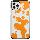 Pink Lava Lamp Impact Phone Case for iPhone 11, iphone 12