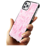 Bright Pink Onyx Marble Texture iPhone Case   Phone Case - Case Warehouse