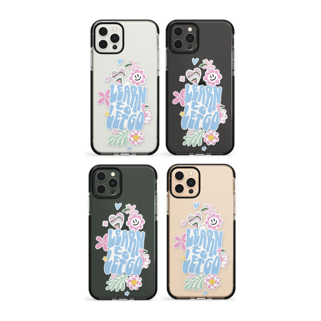 Moons & Clouds Impact Phone Case for iPhone 11, iphone 12