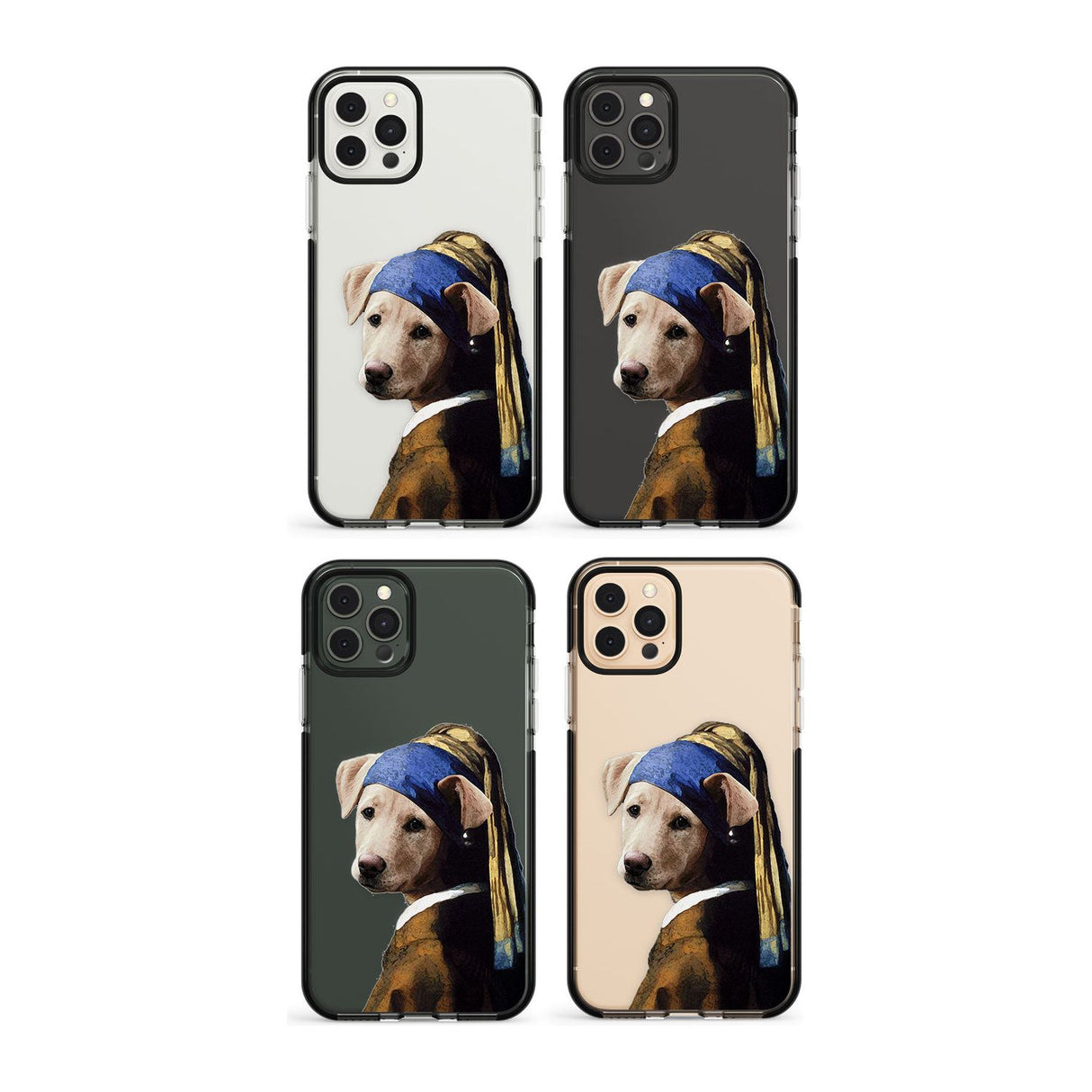 The Bark Impact Phone Case for iPhone 11, iphone 12