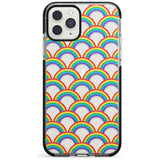 Somewhere over the rainbow Black Impact Phone Case for iPhone 11 Pro Max