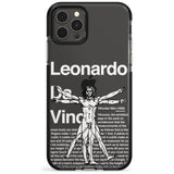 Birth of Venus Impact Phone Case for iPhone 11, iphone 12