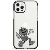 Jack o' slasher Black Impact Phone Case for iPhone 11