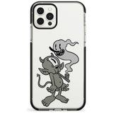 Pipe Goblin Black Impact Phone Case for iPhone 11