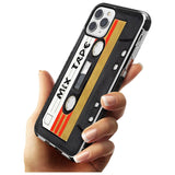 Retro Mix Tape iPhone Case   Phone Case - Case Warehouse