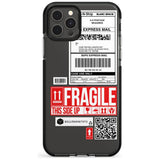 Shipping Label Impact Phone Case for iPhone 11, iphone 12