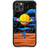 World On Helium Black Impact Phone Case for iPhone 11