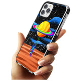 World On Helium Black Impact Phone Case for iPhone 11