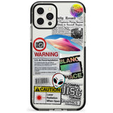 Electric Vibes Impact Phone Case for iPhone 11, iphone 12