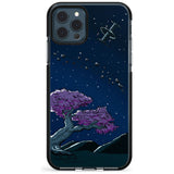 ORBIT Pink Fade Impact Phone Case for iPhone 11