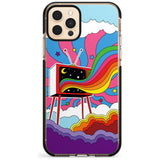 TV Captivation Pink Fade Impact Phone Case for iPhone 11