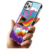 TV Captivation Pink Fade Impact Phone Case for iPhone 11