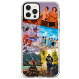 Abstract Photo Grid Impact Phone Case for iPhone 11 Pro Max