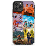 Abstract Photo Grid Impact Phone Case for iPhone 11 Pro Max