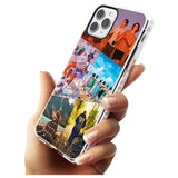 Abstract Photo Grid Impact Phone Case for iPhone 11 Pro Max