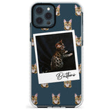 Personalised Bengal Cat Photo Impact Phone Case for iPhone 11 Pro Max