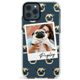 Pug - Custom Dog Photo Slim TPU Phone Case for iPhone 11 Pro Max