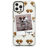 Jack Russell - Custom Dog Photo Slim TPU Phone Case for iPhone 11 Pro Max