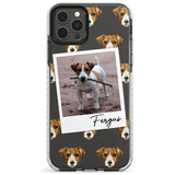 Jack Russell - Custom Dog Photo Slim TPU Phone Case for iPhone 11 Pro Max