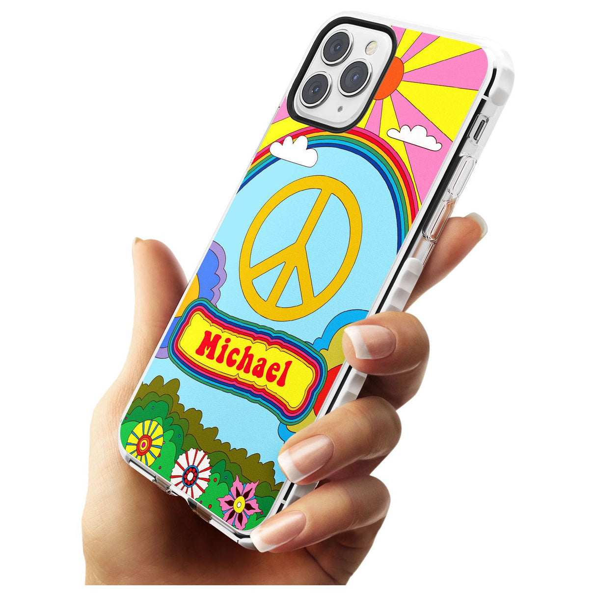 Custom Happy Days Slim TPU Phone Case for iPhone 11 Pro Max