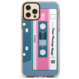 Retro Mixtape Slim TPU Phone Case for iPhone 11 Pro Max