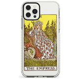 The Empress Tarot Card - Colour Slim TPU Phone Case for iPhone 11 Pro Max