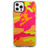 Neon Camo Impact Phone Case for iPhone 11 Pro Max