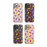 Lollipop Pattern Impact Phone Case for iPhone 11, iphone 12