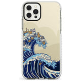 The Great Cat Wave Impact Phone Case for iPhone 11 Pro Max