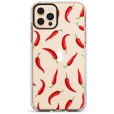 Chilly Pattern Impact Phone Case for iPhone 11 Pro Max