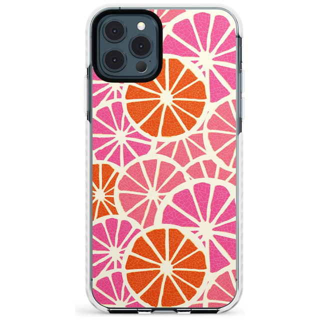 Citrus Slices Slim TPU Phone Case for iPhone 11 Pro Max