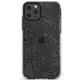 Damascus Steel Impact Phone Case for iPhone 11, iphone 12