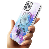 Simple Galaxy Pattern Dreamcatcher iPhone Case   Phone Case - Case Warehouse