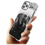 Ocean Wave Galaxy Print Impact Phone Case for iPhone 11 Pro Max