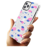 Pink Eye Blotches iPhone Case   Phone Case - Case Warehouse