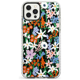 Springtime Meadow: Solid Slim TPU Phone Case for iPhone 11 Pro Max