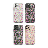 Venetian Meadow Impact Phone Case for iPhone 11, iphone 12