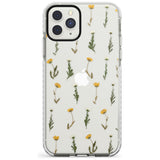 Pressed Flower iPhone Case  Impact Case Phone Case - Case Warehouse