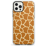 Giraffe Pattern Impact Phone Case for iPhone 11 Pro Max