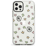 Heartstopper Leaves Pattern Impact Phone Case for iPhone 11 Pro Max